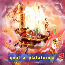 qual a plataforma de jogo do gusttavo lima